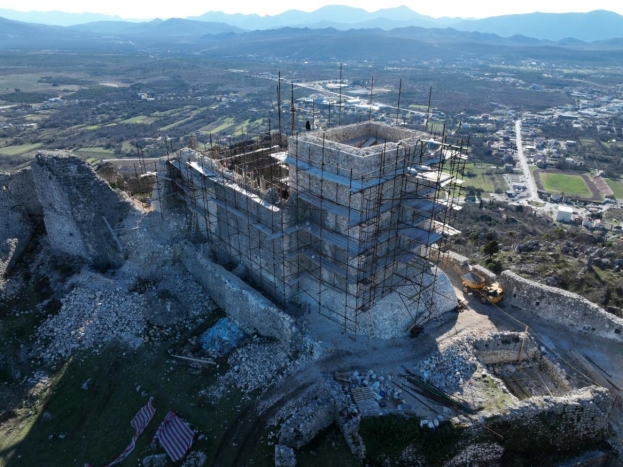 |FOTO| Fondovi EU omogućili su zamah u obnovi ljubuške baštine