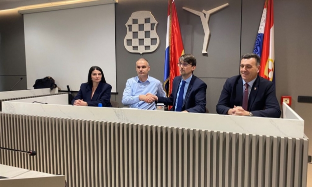 Potpisan Kolektivni ugovor između Vlade ŽZH i Strukovnog sindikata doktora medicine i stomatologije u Županiji Zapadnohercegovačkoj