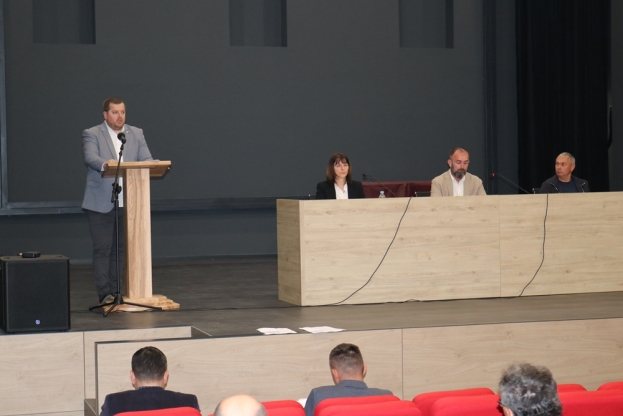 NAJAVA: XXVIII. sjednica Gradskog vijeća Ljubuški