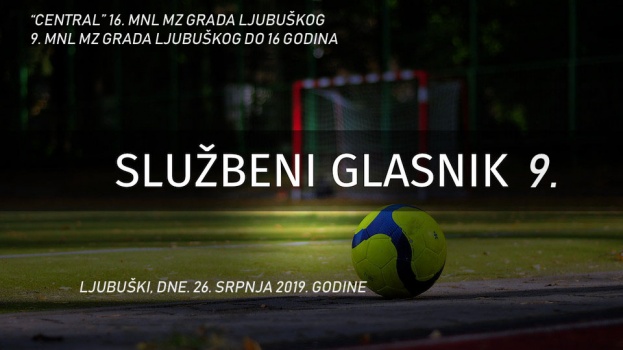 Službeni Glasnik 