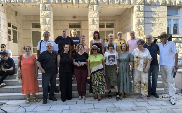 FOTO: Održana prva ovogodišnja &quot;Književna večer s književnicima s područja ŽZH&quot;