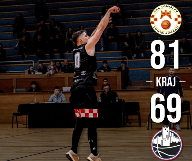Poraz ko&scaron;arka&scaron;a Ljubu&scaron;kog u Tomislavgradu, treća, odlučujuća utakmica idući tjedan u Ljubu&scaron;kom