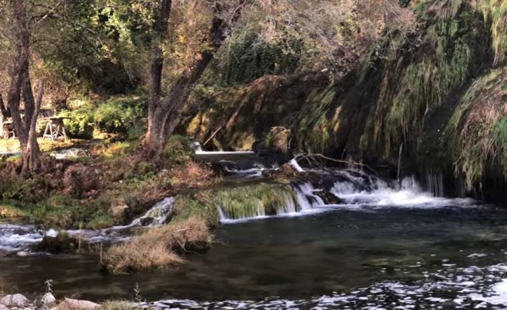 Vodopad Koćuša: Prirodni raj na zemlji [video]