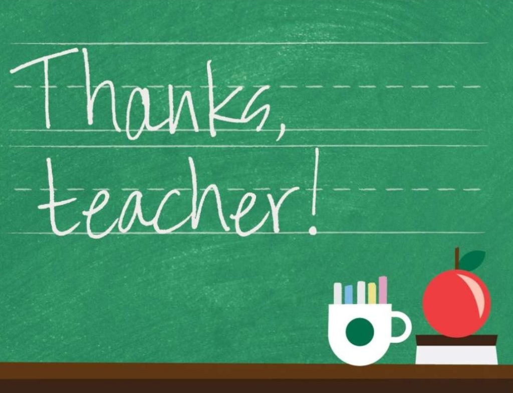Dragi učitelji i učiteljice sretan vam Svjetski dan učitelja
