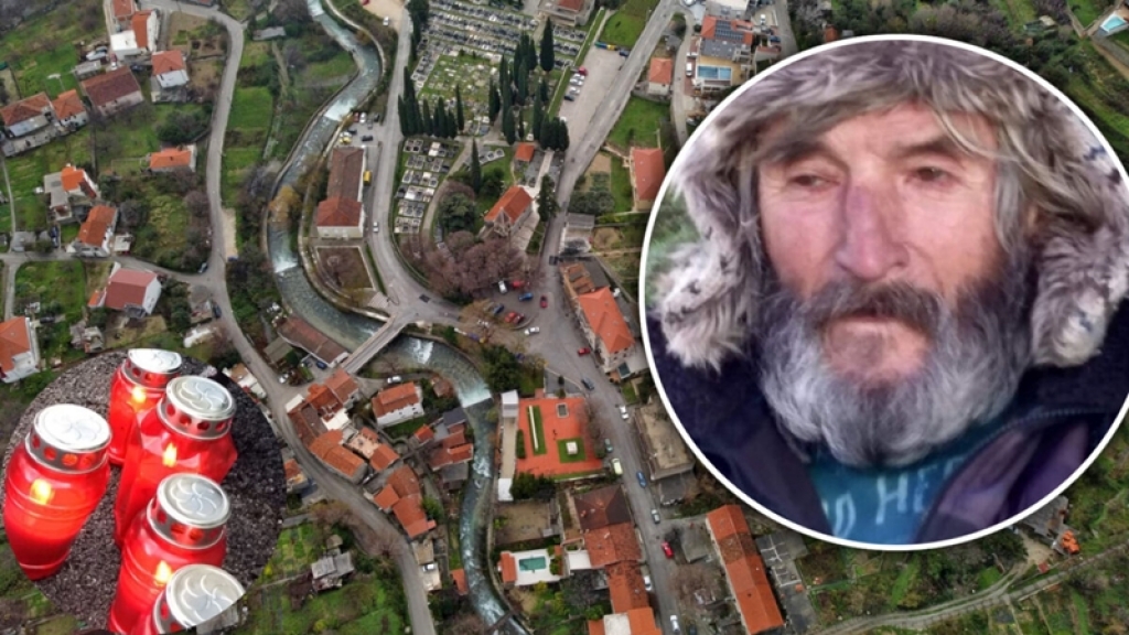 Umro u Hrvatskoj kao beskućnik, pokopat će ga u rodnoj Hercegovini