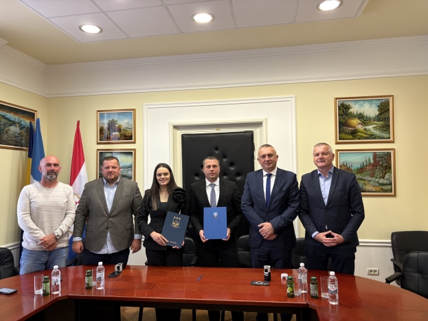 Potpisan Memorandum o partnerstvu između turističkih zajednica Ljubu&scaron;kog i Čitluka