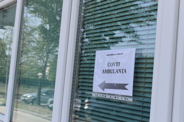 U ŽZH 24 novozaražene osobe