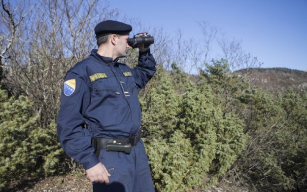 Granična policija BiH: Potrebno još oko 1.300 službenika