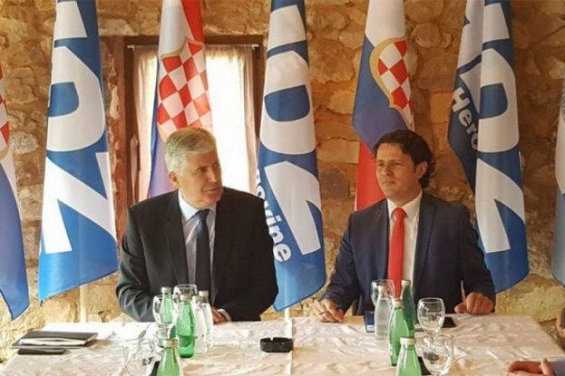 Toni Kraljević dobio najviše glasova za Središnji odbor na saboru HDZ-a BiH
