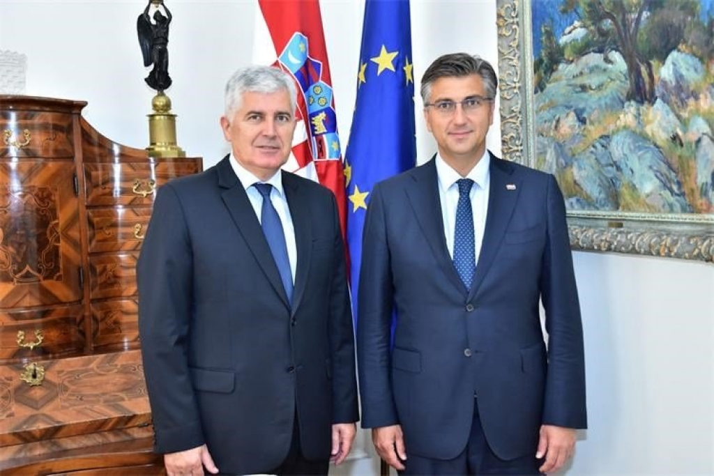 Izborni zakon BiH postao prioritet za EU, Hrvatska odigrala ključnu ulogu