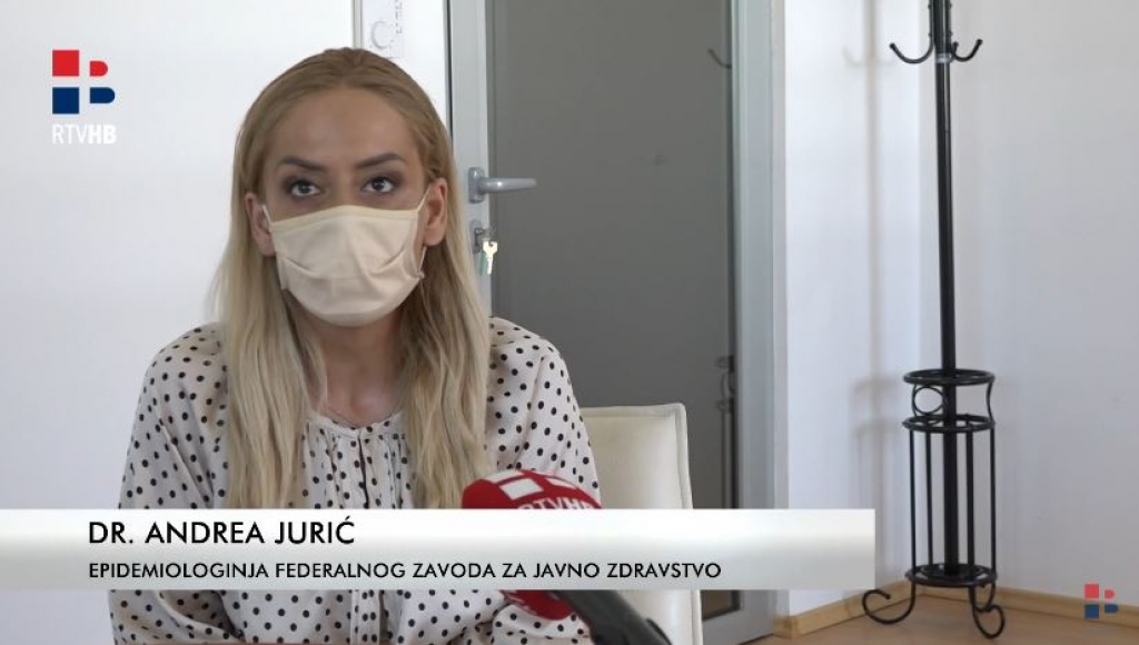 Ljubušanka dr. Andrea Jurić: Tko mora u izolaciju?