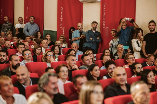 Otvoren Mediteran Film Festival: ‘Najmanje smo mjesto s najvećom produkcijom’