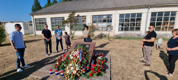 Obilježena 26. obljetnica pogibije ljubuških branitelja u Čapljini