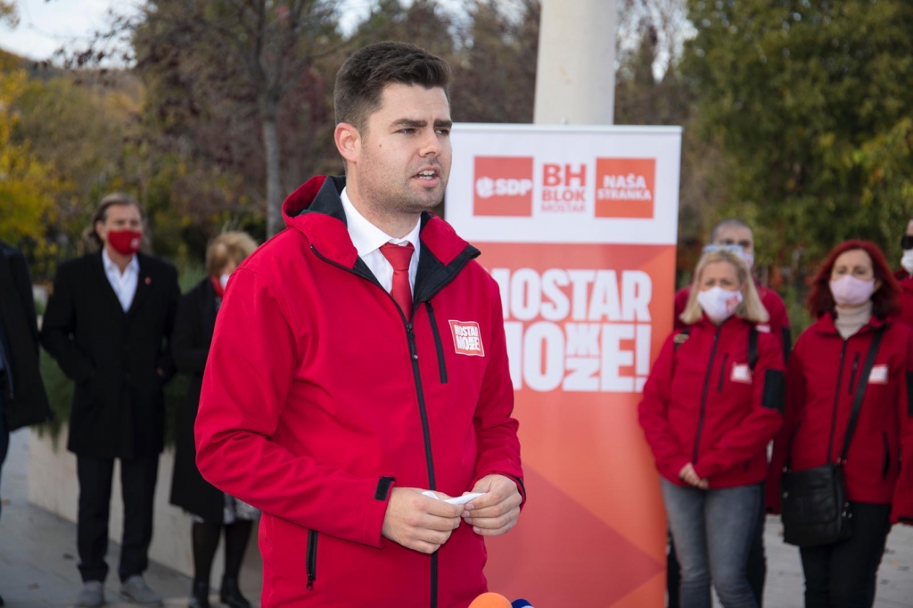 Bh. blok o kontroverznim izborima u Mostaru: Ovo je pljačka stoljeća