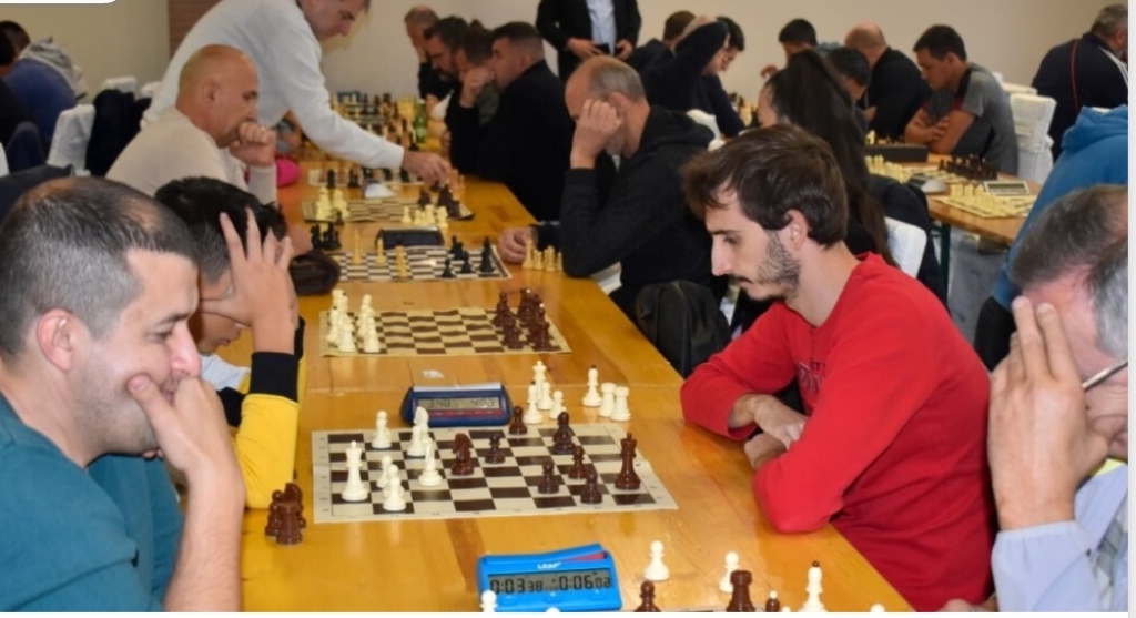 Ante Šarić osvojio šahovski turnir “Memorijal Ivan Boto” Ljubuški 2021.“