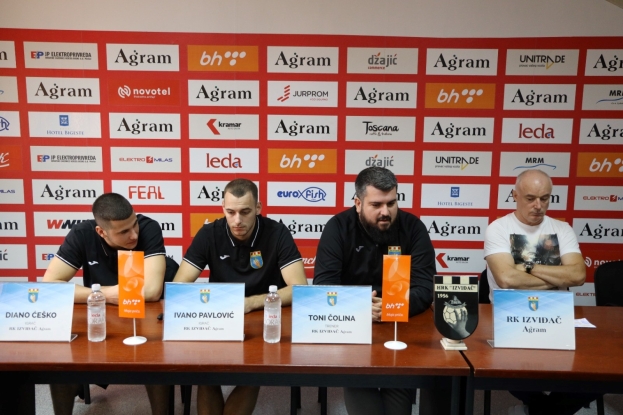 Konferencija za novinare u Izviđaču [FOTO &amp; VIDEO]