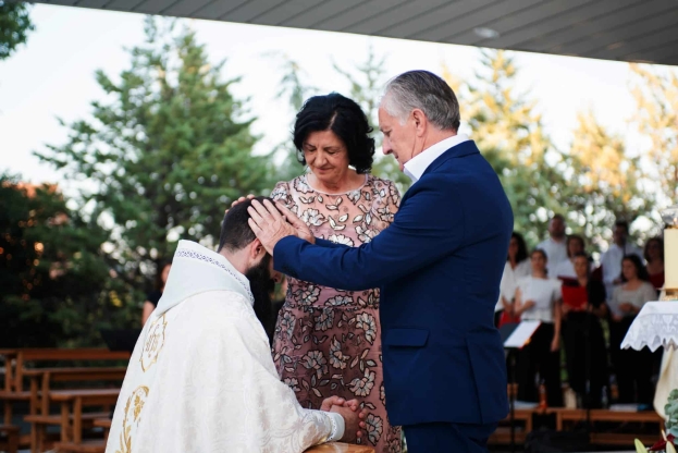 Mlada misa fra Slavena Tomića: Oče hvala Ti – jer nikada nisi napustio ovo svoje dijete