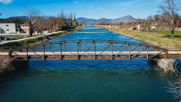Najveći hercegovački pothvat: Nasip koji je razvio grad Ljubu&scaron;ki