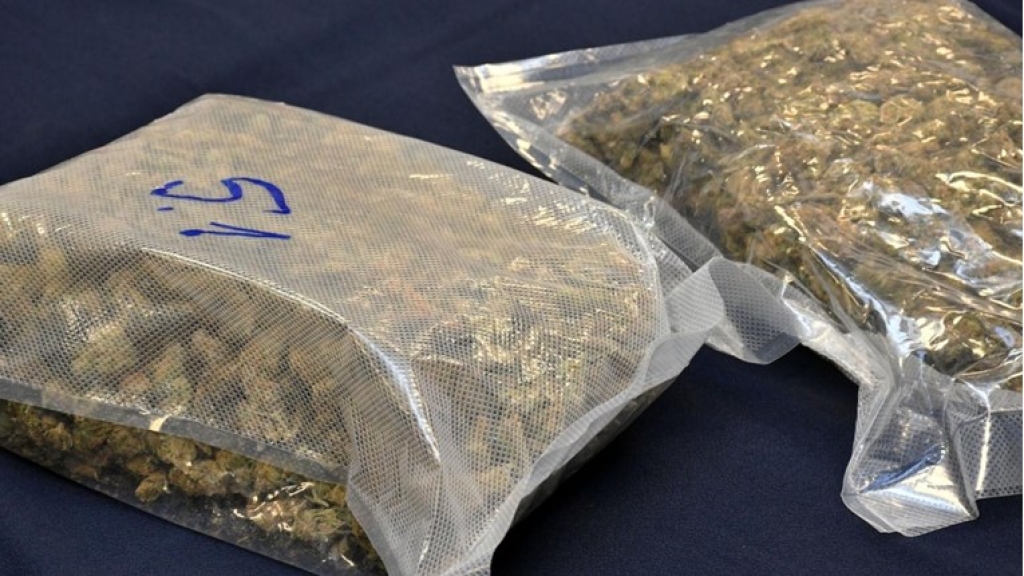 Imoćanin poslao 16 kg marihuane autobusom, policija pošiljku presrela u Dugopolju