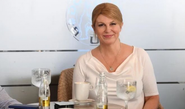 Kolinda Grabar-Kitarović postala glumica, evo u kojoj će se hrvatskoj seriji pojaviti