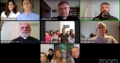 Thomspon s obitelji molio krunicu s Hrvatima širom svijeta [video]