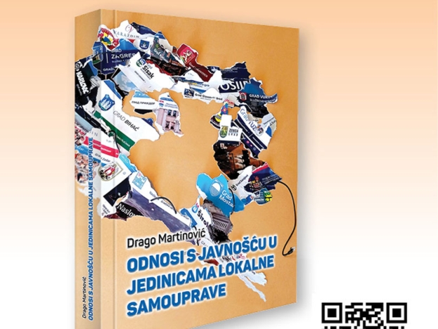 Predstavljanje knjige dr. sc. Drage Martinovića u Širokom Brijegu