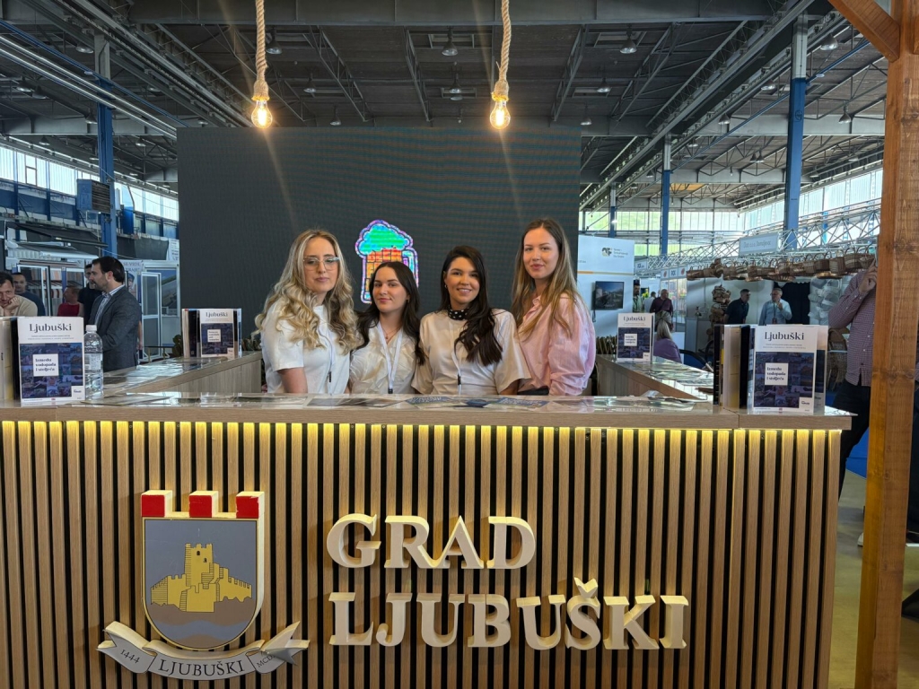 TZ Grada Ljubu&scaron;kog na sajmu u Mostaru predstavila najuzbudljiviji outdoor festival u BIH