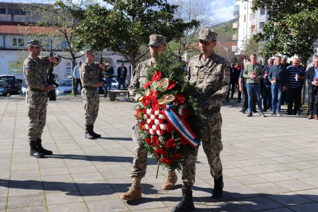 Obilježena 32. obljetnica utemeljenja Hrvatskog vijeća obrane