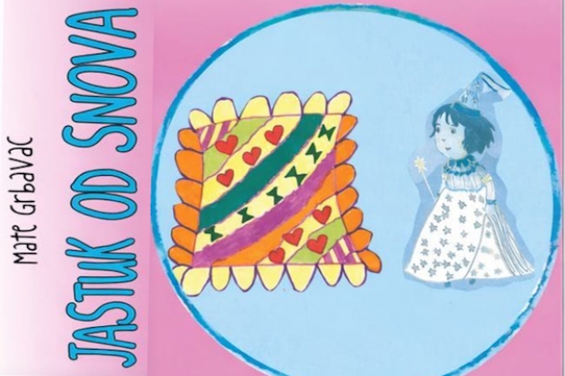 Najava: Predstavljanje slikovnice Jastuk od snova autora Mate Grbavca