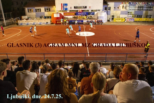 |SLUŽBENI GLASNIK 3.| AGRAM MNL MZ Grada Ljubuškog