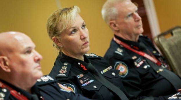 Ljubušanka je orala polja duhana, a sad je prva žena na čelu državne policije u Australiji