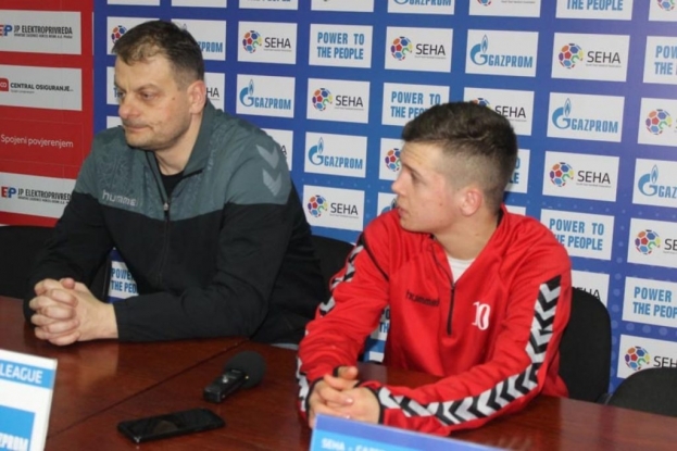 Vukšić: Protiv Gračanice nastavljamo pobjednički niz
