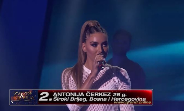 Antonija Čerkez prošla dalje i dobila pohvale