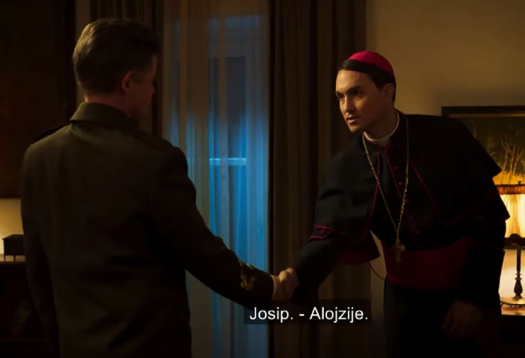 Film o jedinom susretu kardinala Stepinca i Tita stiže u Hercegovinu