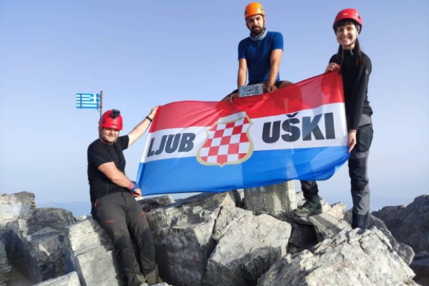 Trojka iz Ljubuškog i Brotnja na vrhu grčkog Olimpa