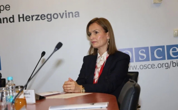 Predsjednica Županijskog suda u &Scaron;irokom Brijegu favoritkinja za Ustavni sud BiH