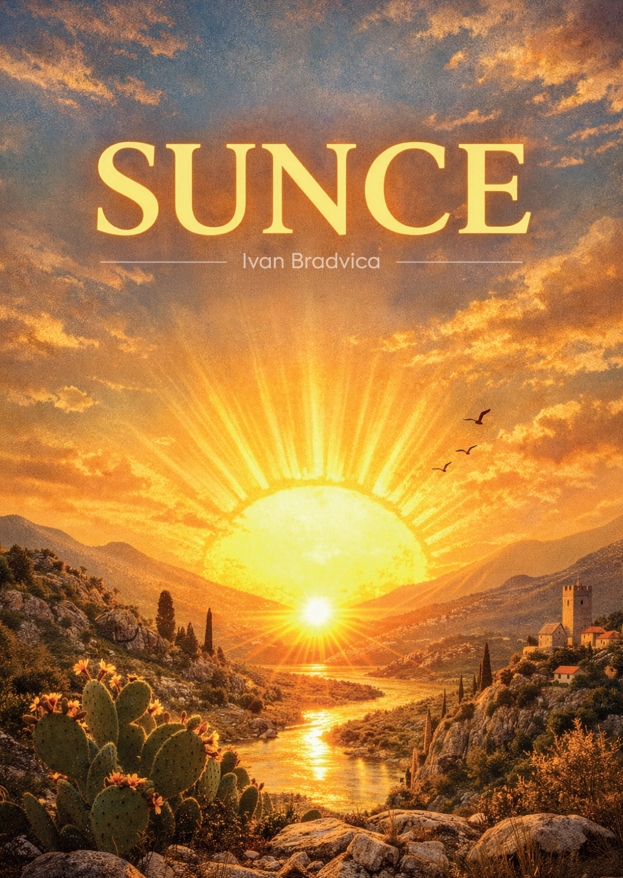 Osunčane osmislice Ivana Bradvice