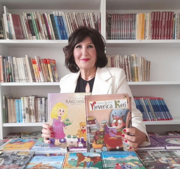 NAJAVA: U Kulturnom centru u Ljubu&scaron;kom predstavljanje knjiga za djecu autorice Sonje &Scaron;kobić