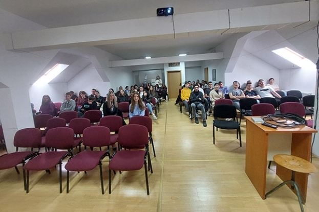 Filozofski fakultet SUM-a predstavio studijske programe u Ljubuškom