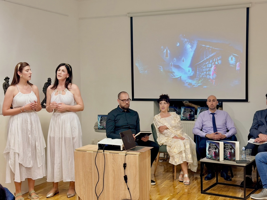 Mitski svijet Hercegovine i Dalmatinske Zagore dolazi u Ljubu&scaron;ki