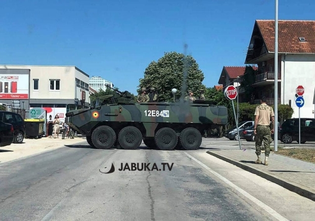 EUFOR će intervenirati ako policija u BiH zakaže