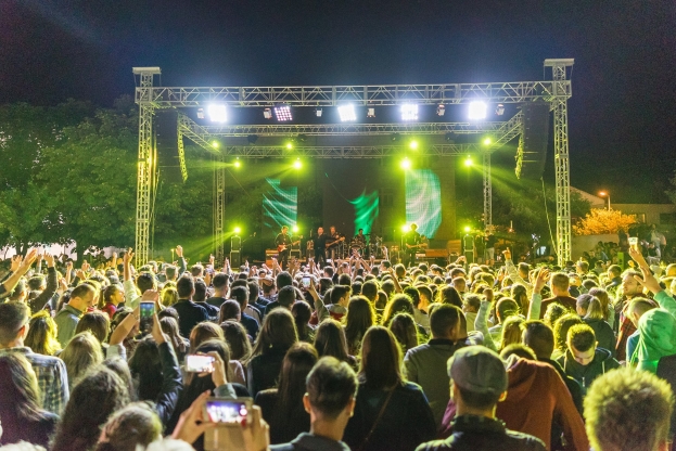 Opća opasnost, Rok ko fol i mladi bendovi večeras u Posušju
