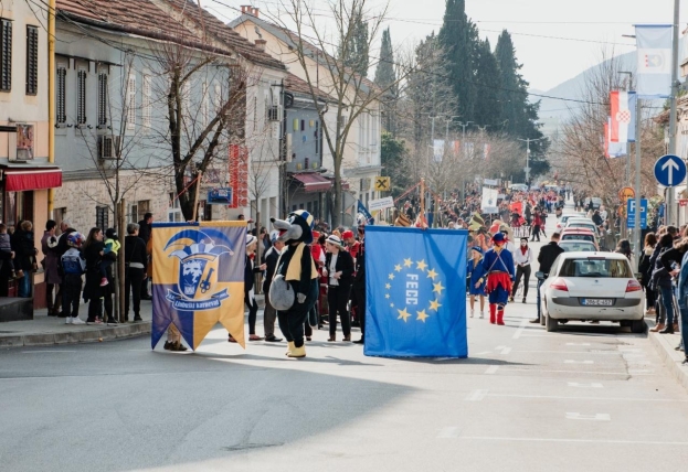 Najbolji trenuci Ljubuškog karnevala 2022. [video]