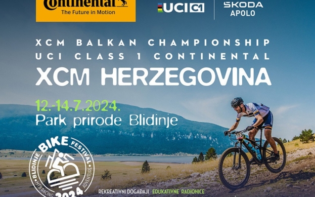 Za pet dana počinje Continental Blidinje BIKE Festival, što nas sve očekuje?