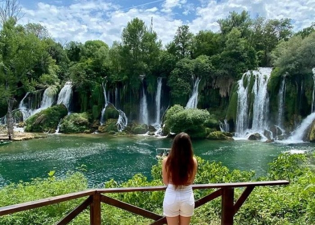 Vodopad Kravica ponovno postaje hit destinacija, turisti stižu iz svih zemalja svijeta