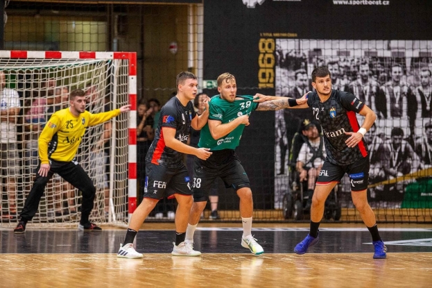 |EHF Europska liga| Težak poraz Izviđača u Češkoj