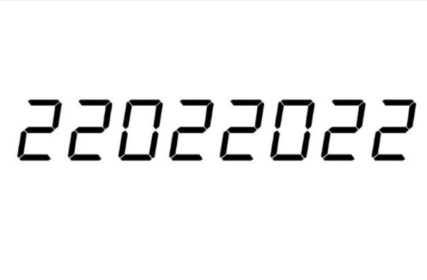 Jeste li primjetili ne&scaron;to neobično s dana&scaron;njim datumom: 22.02.2022.