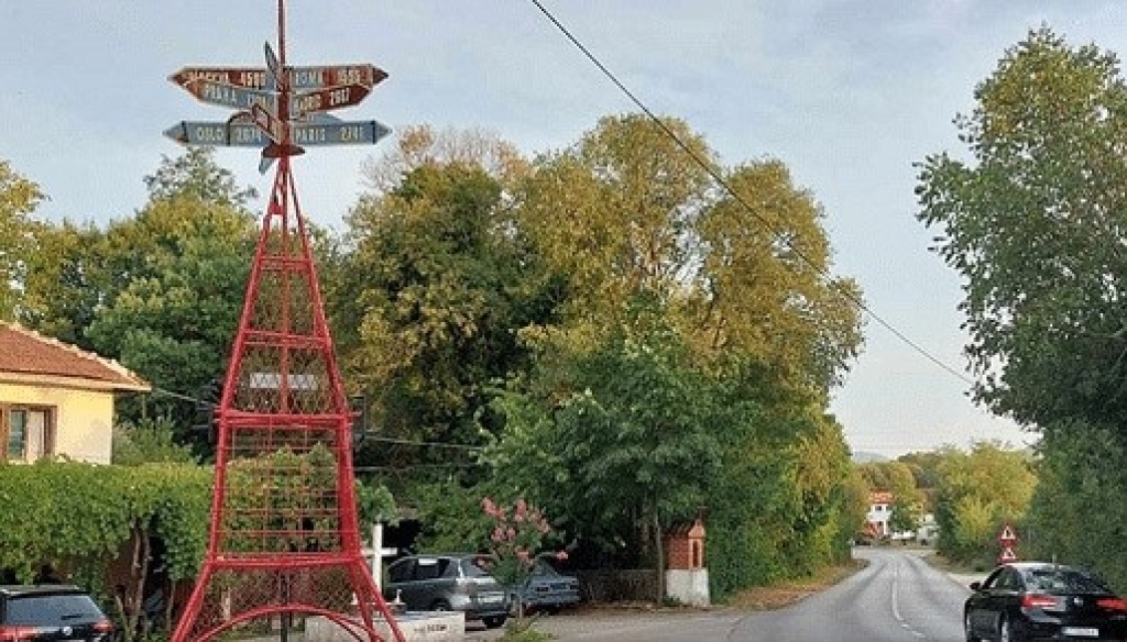 Čerčilov toranj 35 godina mami pažnju prolaznika