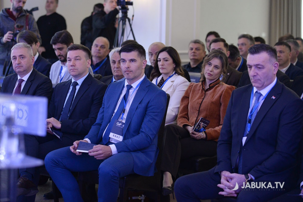 Održan treći Gospodarski forum ŽZH: Jaki i snažni Hrvati u BiH jamac prosperiteta RH