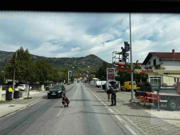 Ljubuški dobiva novi radar, pogledajte gdje će nadzirati vozače